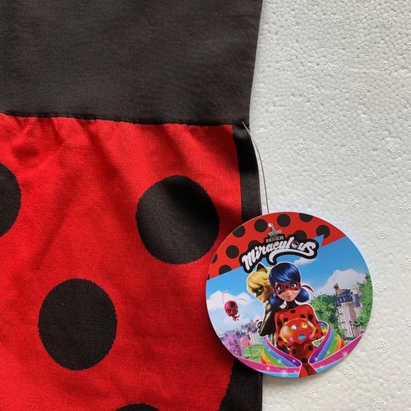 ZAG HEROEZ Spotted tights - Picture 4 of 6